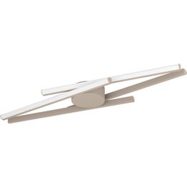 Kattovalaisin Eglo Pradilla 20.5x74cm 21W LED CCT 2400lm IP20