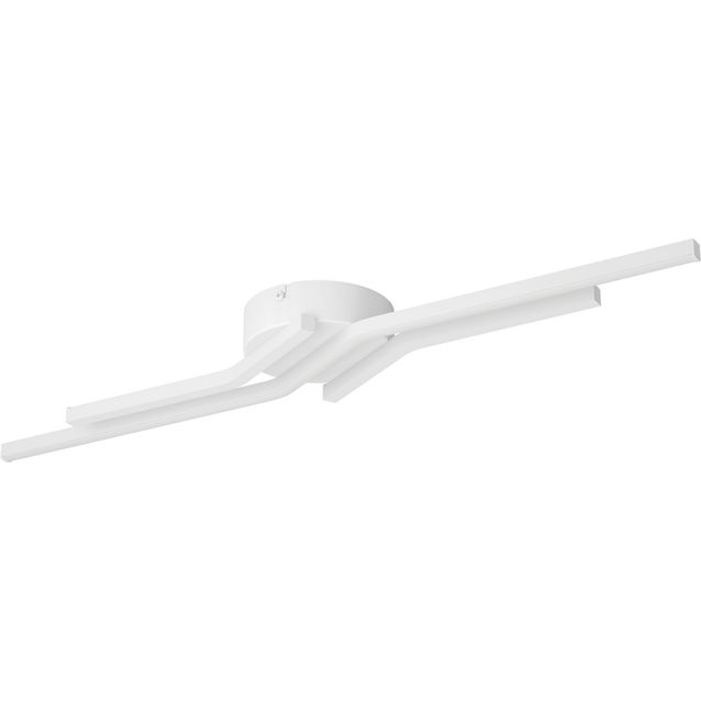 Kattovalaisin Eglo Amandolo 1 15.5x68.5cm 24W LED RGB 2700-6500K 2600lm IP20 valkoinen