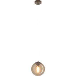Riippuvalaisin Eglo Rondo 2 20cm E27 maks 40W IP20 ruskea/tumma pronssi
