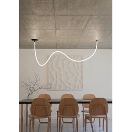 Valaisinnauha Eglo Glow LED IP20 valkoinen, eri vaihtoehtoja