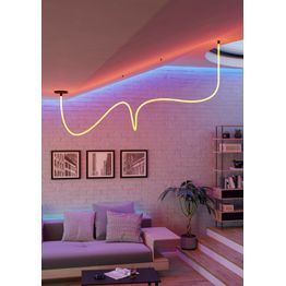 Valaisinnauha Eglo Glow LED RGB 3000K IP20 kaukosäädin valkoinen, eri pituuksia