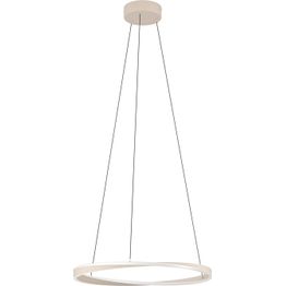 Riippuvalaisin Eglo Camerota Ø57cm 40W LED CCT 4400lm IP20 himmennettävä kaukosäädin