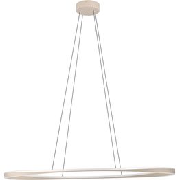 Riippuvalaisin Eglo Camerota 111x38cm 45W LED CCT 4800lm IP20 himmennettävä hiekka