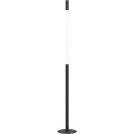 Lattiavalaisin Eglo Parabita 12W LED 3000K 1080lm IP20 musta/valkoinen