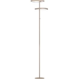 Lattiavalaisin Eglo Leporano 42x160cm 20W LED CCT 2500lm IP20 hiekka