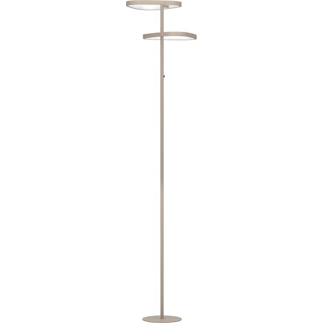 Lattiavalaisin Eglo Leporano 42x160cm 20W LED CCT 2500lm IP20 hiekka
