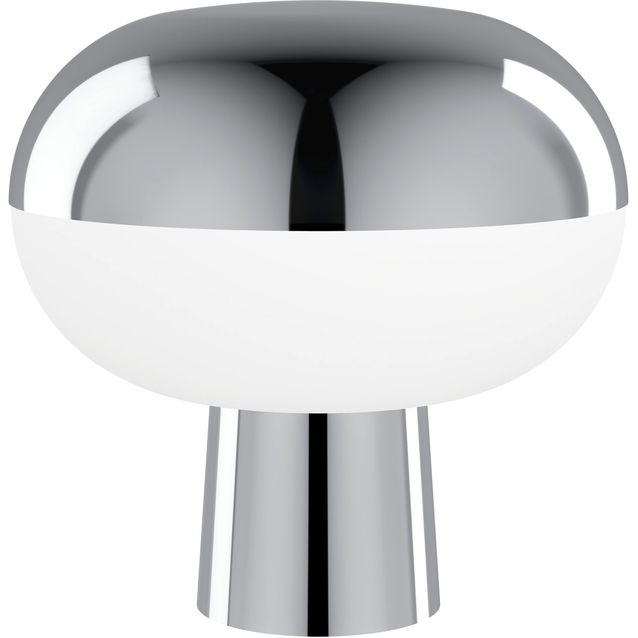 Pöytävalaisin Eglo Marini-z 22x22cm 12W LED Zigbee RGB IP20 kromi/valkoinen