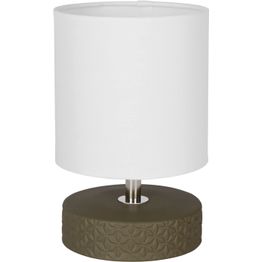 Pöytävalaisin Eglo Romanoro 12x16.5cm E14 maks. 15W IP20 vihreä/valkoinen