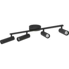 Kattospottivalaisin Eglo Valproto 4x5W LED 2700/4000/6500K 600lm IP20
