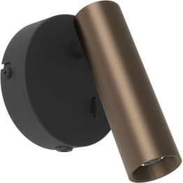 Seinäspottivalaisin Eglo Valproto 5W LED 2700/4000/6500K 500lm IP20