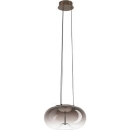 Riippuvalaisin Eglo Optica 1 19W LED 2700/4000/6500K 2400lm IP20 pronssi/ruskea