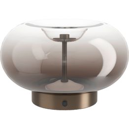 Pöytävalaisin Eglo Optica 1 7.2W LED 2700/4000/6500K 800lm IP20 pronssi/ruskea