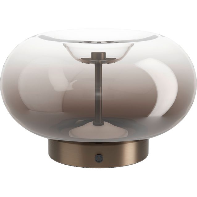 Pöytävalaisin Eglo Optica 1 7.2W LED 2700/4000/6500K 800lm IP20 pronssi/ruskea