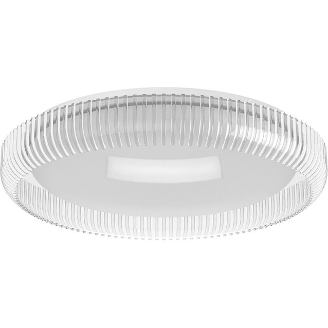Kattovalaisin Eglo Monterodo Ø40cm 19.5W LED CCT 2600lm IP20 valkoinen