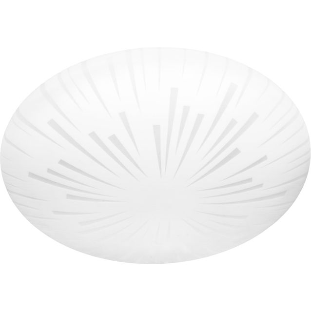 Kattoplafondi Eglo Allerona Ø30cm 11W LED CCT 1600lm IP20 valkoinen