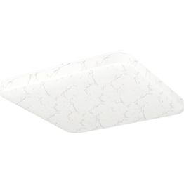 Kattoplafondi Eglo Allerona LED CCT IP20 valkoinen, eri kokoja