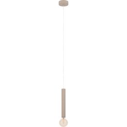 Riippuvalaisin Eglo Cortenova Ø10.5cm E27 maks. 60W IP20 hiekka
