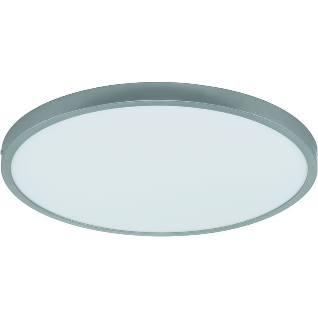 Kattoplafondi Eglo Fueva 1 Ø50cm 25W LED 4000K IP20 hopea