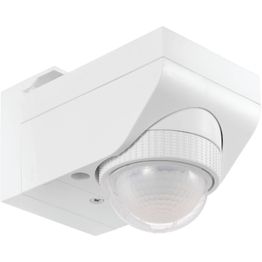 Liiketunnistin Eglo Detect Me 4 hämäräkytkimellä IP44 valkoinen