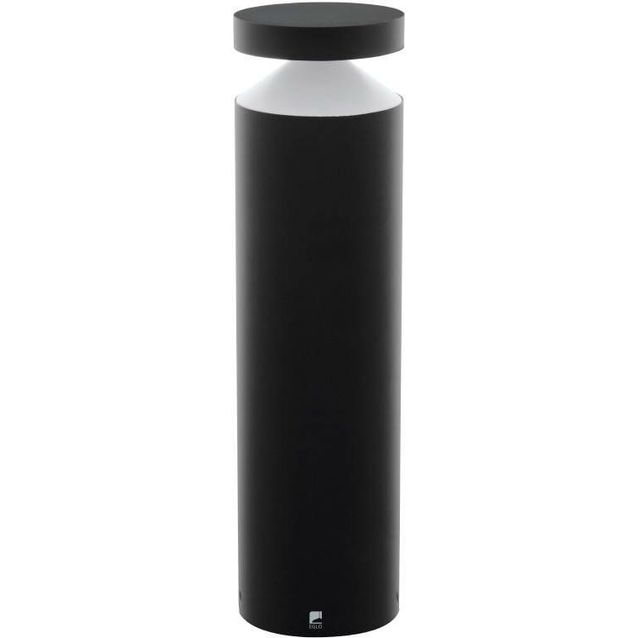 LED-pollarivalaisin Eglo Melzo, musta/valkoinen, eri kokoja