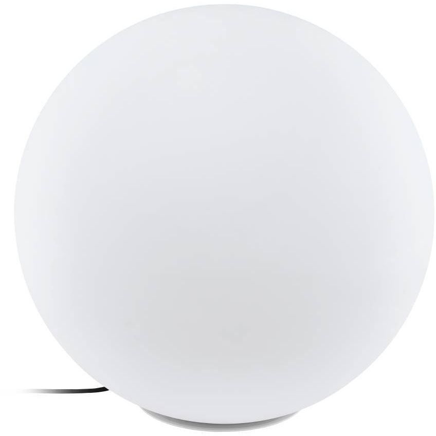 Ulkovalaisin Eglo Monterolo, Ø60cm, valkoinen