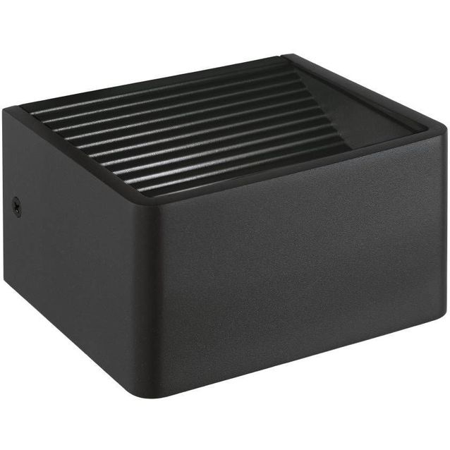 LED-ulkoseinävalaisin Eglo Doninni 1, antrasiitti