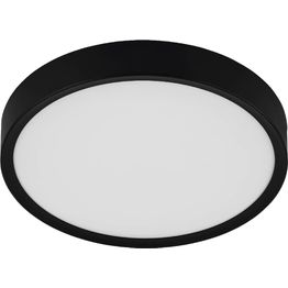 Plafondi Eglo Musurita Ø340mm musta