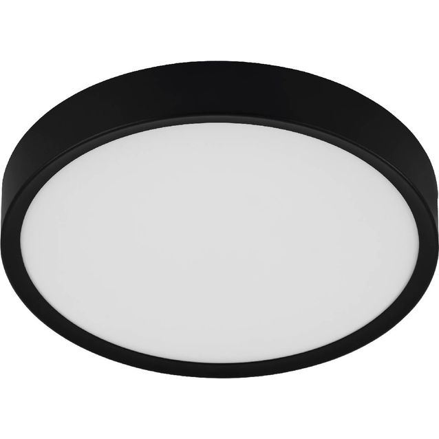 Plafondi Eglo Musurita Ø340mm musta