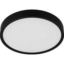 Plafondi Eglo Musurita Ø440mm musta