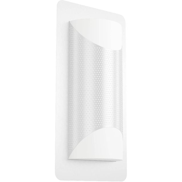 Ulkoseinävalaisin Eglo Cistierna 1 valkoinen