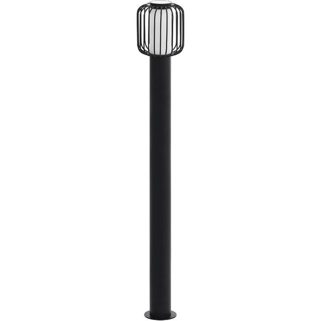 Pylväsvalaisin Eglo Ravello musta