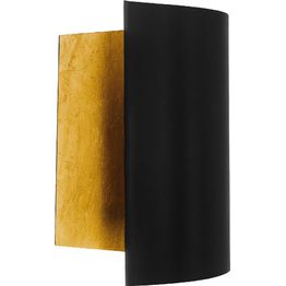 Seinävalaisin Eglo Falicetto musta