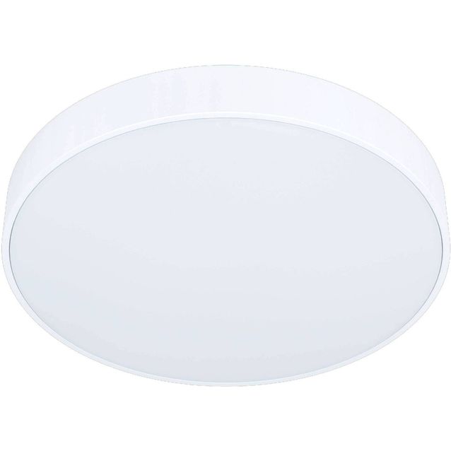 LED-plafondi Eglo Zubieta-A Ø30cm valkoinen