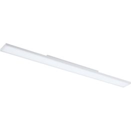LED-paneelivalaisin Eglo Turcona 1200x100mm valkoinen
