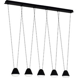 Riippuvalaisin Eglo Palbieta 1160x115mm musta