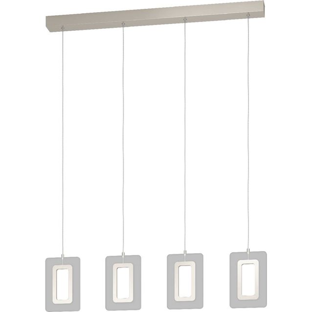 Riippuvalaisin Eglo Enaluri 880x60mm teräs