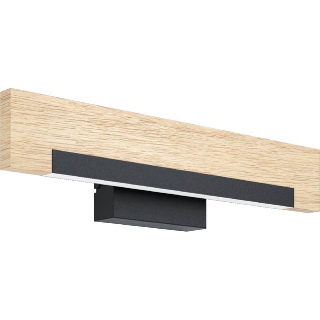 Seinävalaisin Eglo Camacho puu