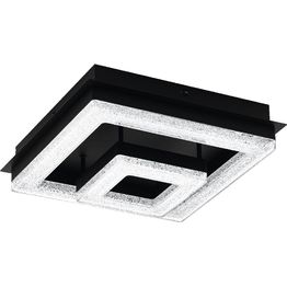 Kattovalaisin Eglo Fradelo 1 260x260mm musta