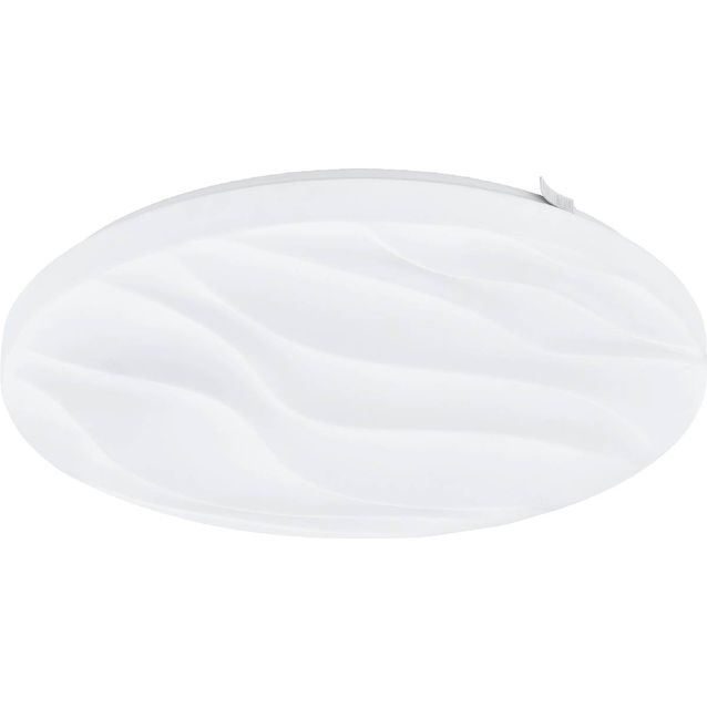 Plafondi Eglo Benariba Ø330mm valkoinen