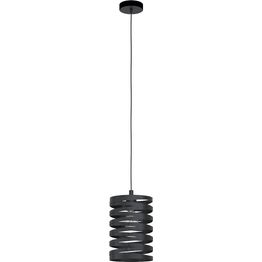 Riippuvalaisin Eglo Cremella Ø180mm musta