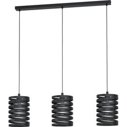 Riippuvalaisin Eglo Cremella 940x180mm musta