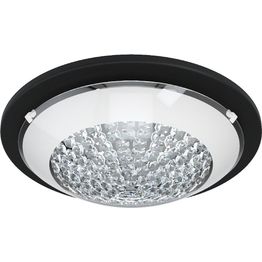 Plafondi Eglo Acolla 1 Ø290mm musta