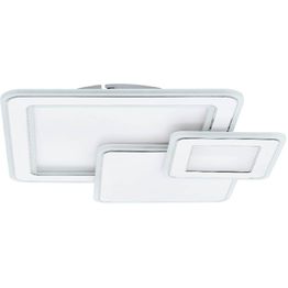 Kattovalaisin Eglo Mentalurgia 480x480mm valkoinen