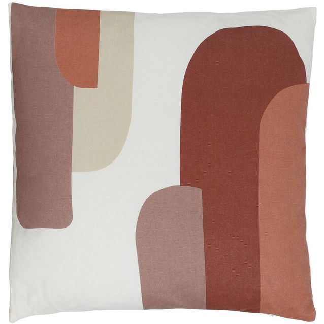 Koristetyyny Eglo Living Chevery, 45x45cm, monivärinen