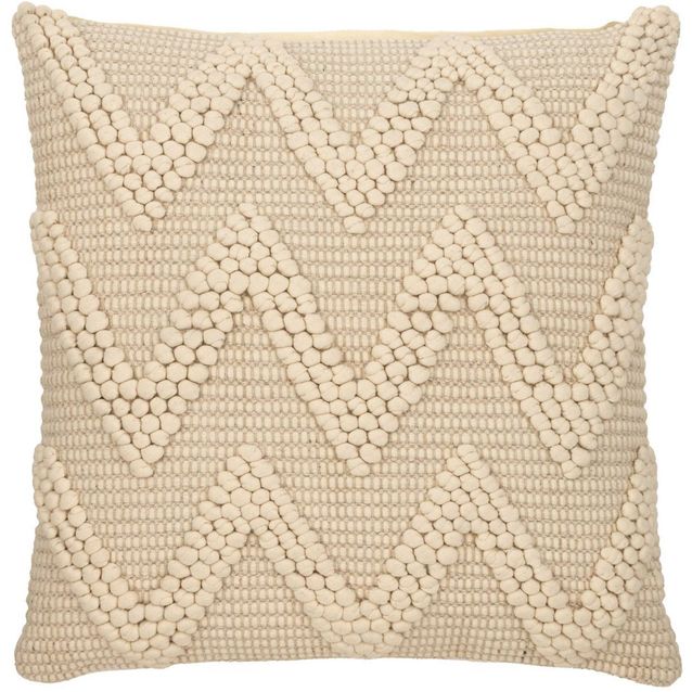 Koristetyyny Eglo Living Chevery, 50x50cm, kerma