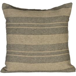 Koristetyyny Eglo Living Chevery, 45x45cm, vaaleanharmaa