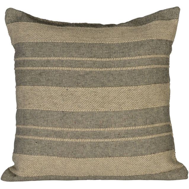 Koristetyyny Eglo Living Chevery, 45x45cm, vaaleanharmaa