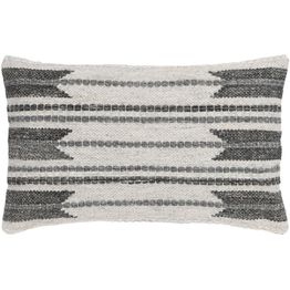 Koristetyyny Eglo Living Chevery, 50x30cm, harmaa