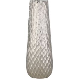 Metallivaasi Eglo Living Nilgaut, 40.5cm, nikkeli 