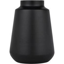 Metallivaasi Eglo Living Labason, 12x16.5cm, musta